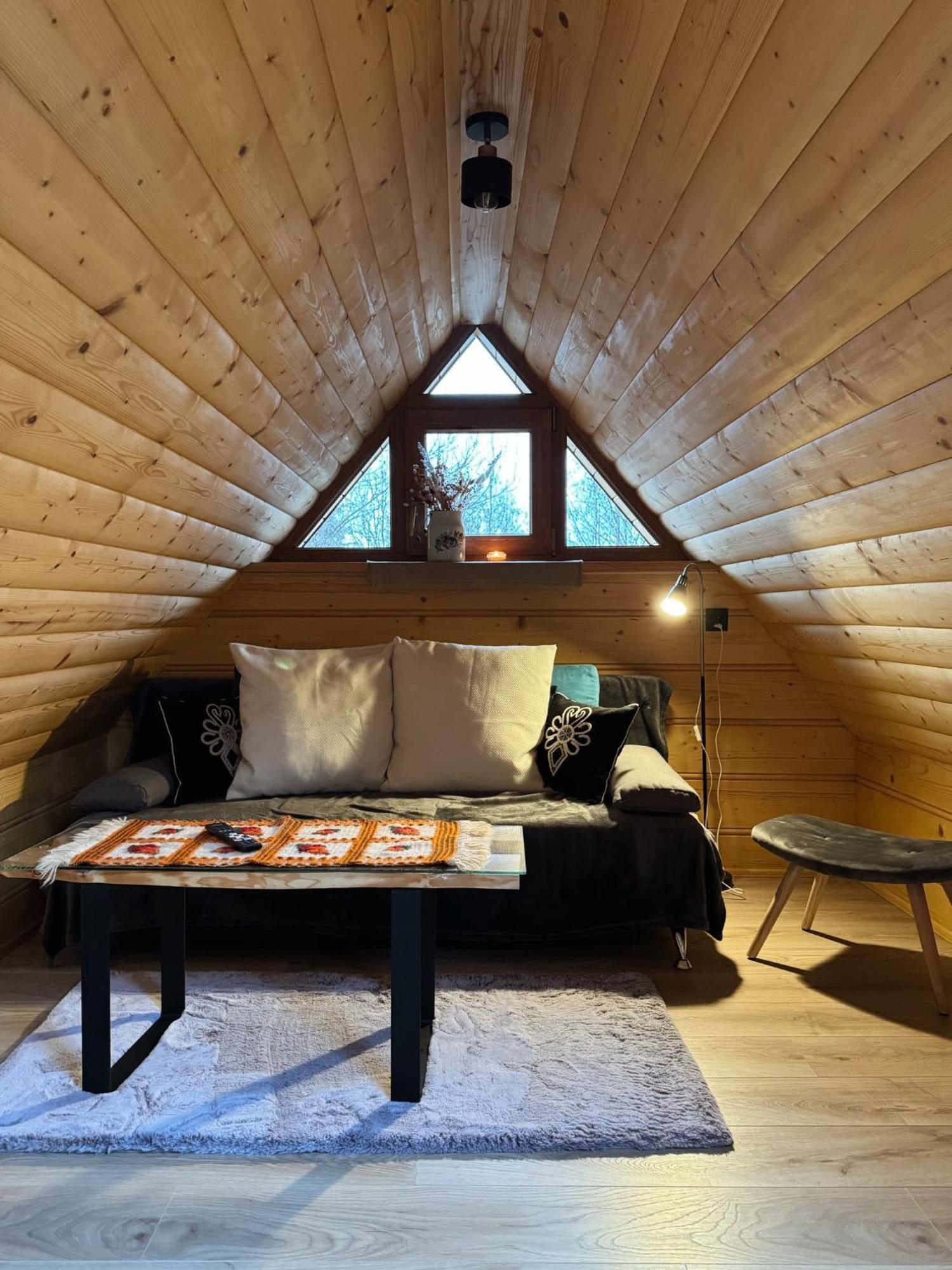 Apartment Na Strychu *